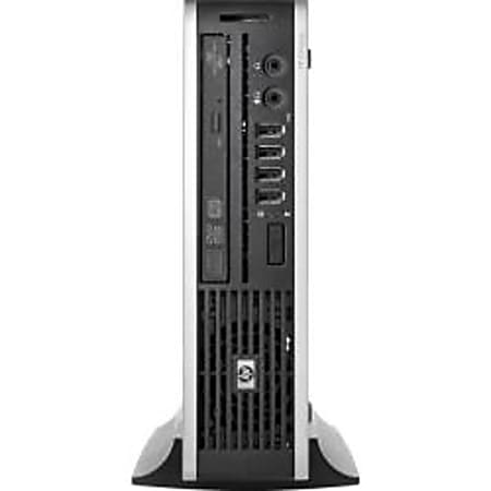 HP 8000 Elite AZ891AW Desktop Computer Core 2 Duo E8400 3GHz - Ultra Slim