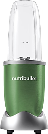 Magic Bullet N17 1001 Nutribullet Rx Black - Office Depot