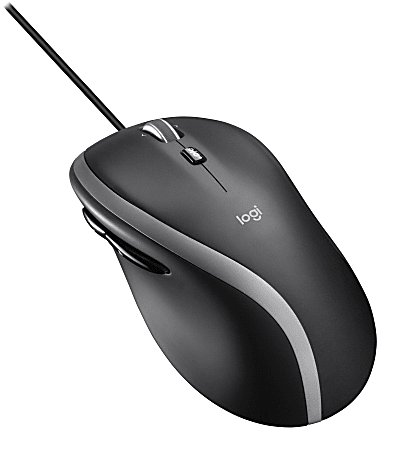 Logitech® Advanced M500s Corded Mouse, 910-005783