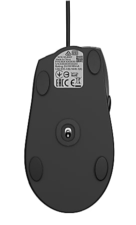 Logitech Advanced M500s Corded Mouse 910 005783 - Office Depot
