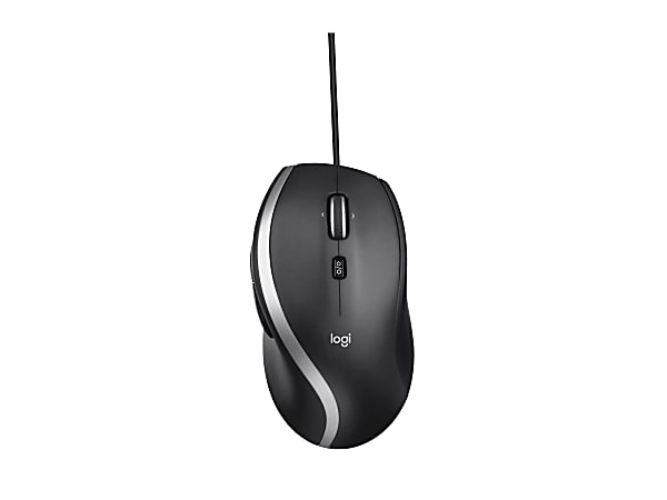Logitech Advanced M500s Corded Mouse 910 005783 - Office Depot