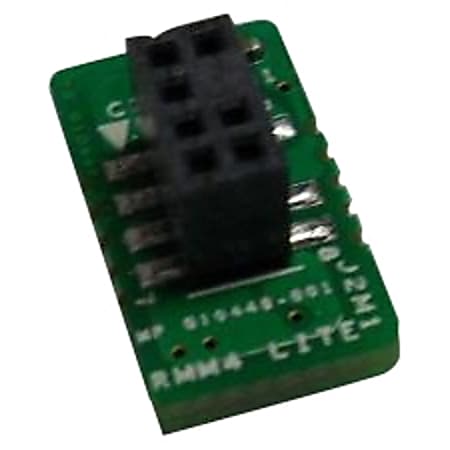 Intel RMM4LITE Remote Management Module