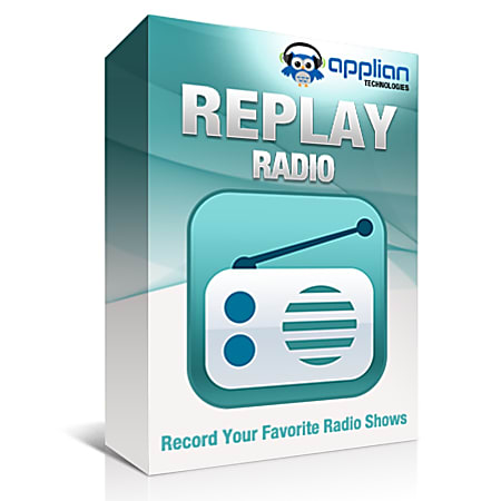 Replay Radio, Download Version