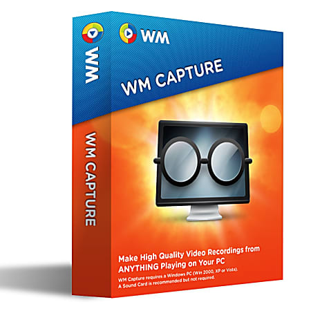WM Capture, Download Version