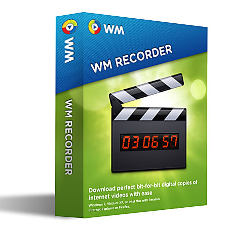 WM Recorder, Download Version