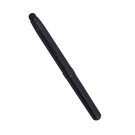 Rite in the Rain Black Clicker Pen - All-Weather, Writes Through Water,  Grease, and Mud - 5.375 x 0.375 - Plastic - Pen in the Writing Utensils  department at