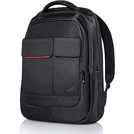 Lenovo ThinkPad Professional Backpack - Notebook carrying backpack - 15.6" - black - for Tablet 10; ThinkPad E480; L380; L380 Yoga; L480; L580; P52; T480; T580; X280; X380 Yoga