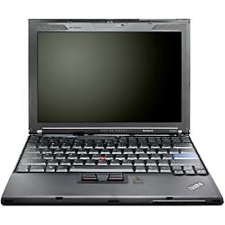 Lenovo ThinkPad X200 7454GKU 12.1 Notebook Intel Core 2 Duo P8600