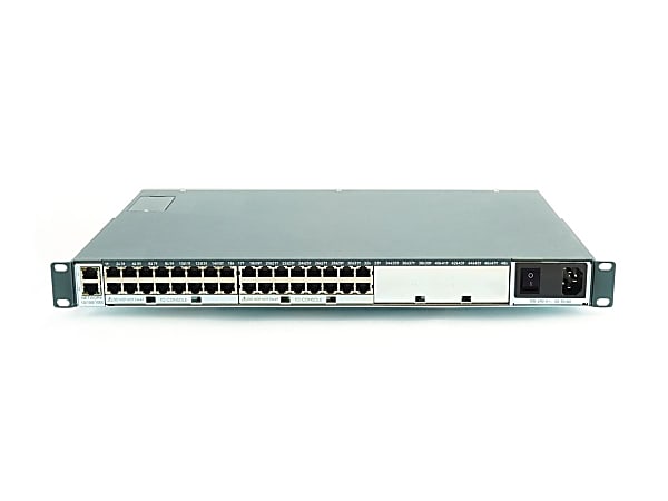 Lantronix SLC 8000 Console Server, SLC80321201S