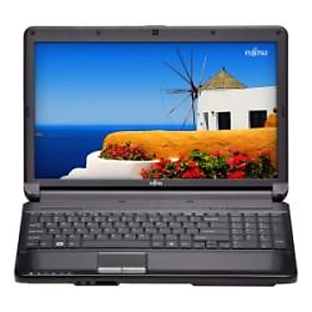 Fujitsu LifeBook AH530 i3-350M@2.27GHz 4GB RAM 128GB SSD Win