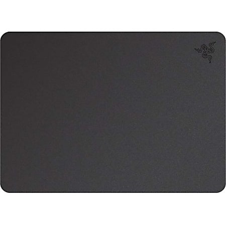 Razer Destructor 2 - Hard Gaming Mouse Mat - Tiny Silver Flakes - 0.1" x 10" Dimension - Rubber
