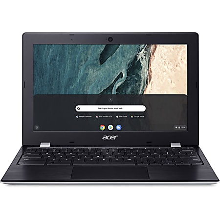 Acer® 311 Refurbished Chromebook, 11.6" Screen, Intel® Celeron®, 4GB Memory, 32GB eMMC Storage, Chrome OS, NX.HKFAA.005