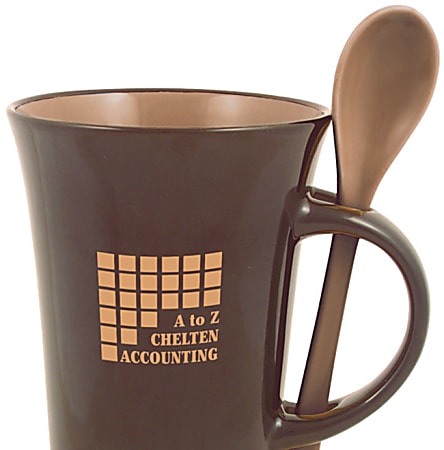 Custom Stainless Steel Coffee Mugs 12 Oz - Office Depot