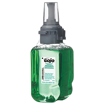 GOJO® ADX-7 Foam Hand Wash Soap, Botanical Scent,