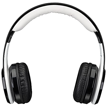 iLive Electronics IAHB239 Bluetooth® Over-The-Ear Headphones, Black