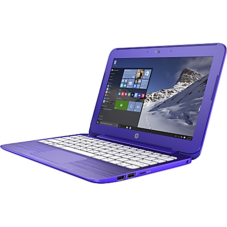 HP Stream 11 r000 11 r020nr 11.6 Notebook 1366 x 768 Celeron N3050