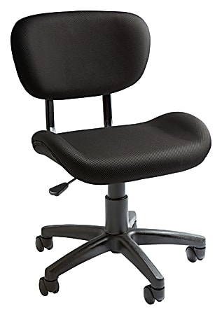 Brenton Studio Bailey Task Chair Black Office Depot