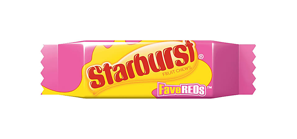 Starburst favereds outlet