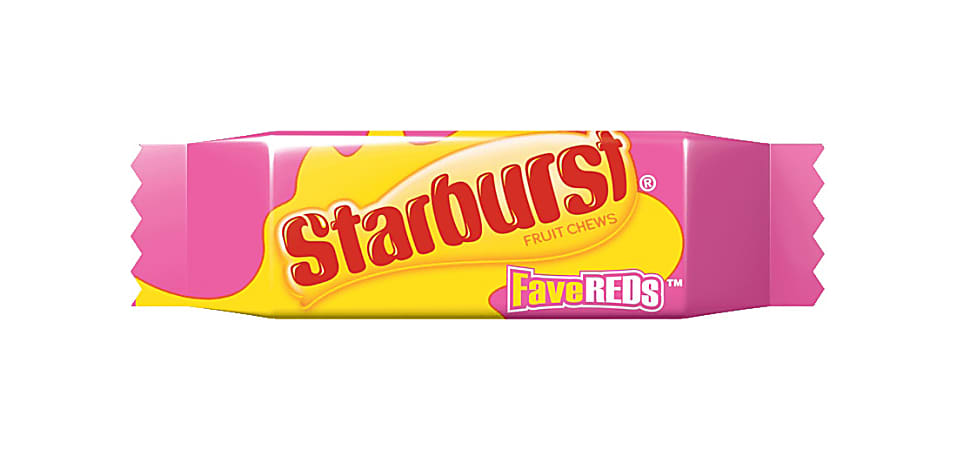 Starburst® FaveREDs®, 2.07 Oz