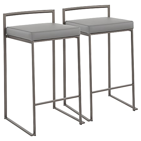 Lumisource fuji counter stool clearance