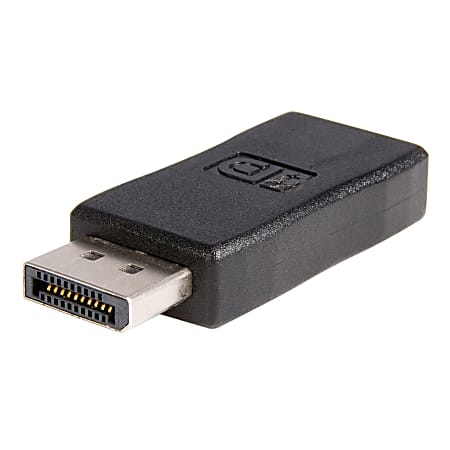 StarTech.com DisplayPort to HDMI Video Adapter Converter - Office Depot