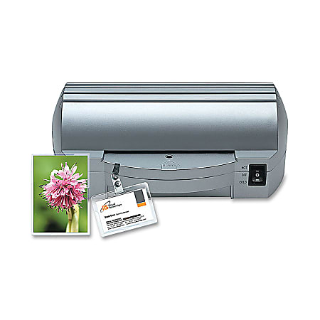 Sparco 4" Document Paper Laminator