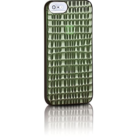 Targus Slim Wave Case for iPhone 5 - Green