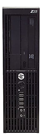 HP Z210 Workstation Refurbished Desktop PC 2nd Gen Intel Core i5
