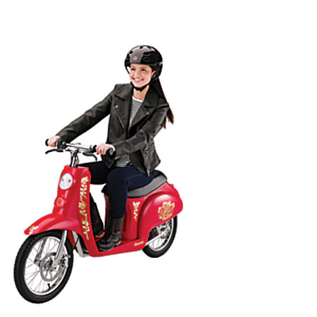 Razor Pocket Mod Bellezza Powered Scooter Steel Plastic Rubber