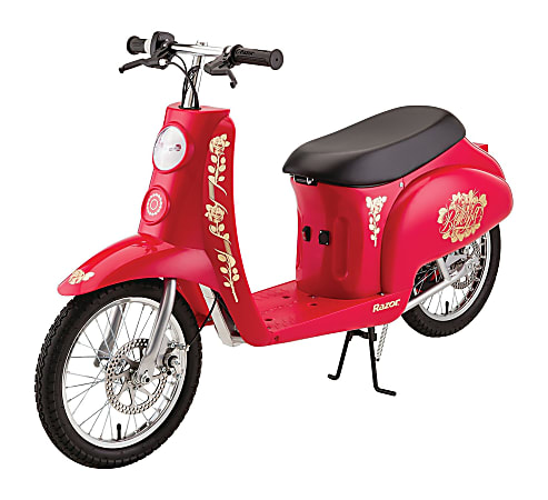 Moped scooter razor on sale