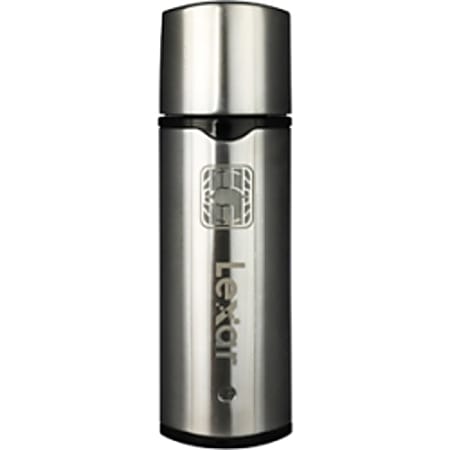 Lexar Media 8GB JumpDrive Safe S3000 NON FIPS USB Flash Drive