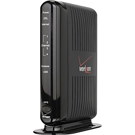 Actiontec GT784WN DSL Modem/Wireless Router - No Filters