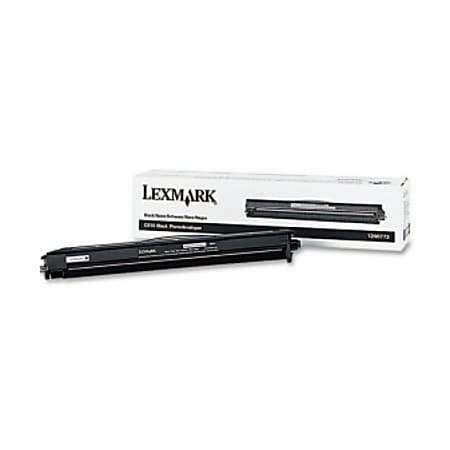 Lexmark™ 12N0773 Black Photodeveloper Unit