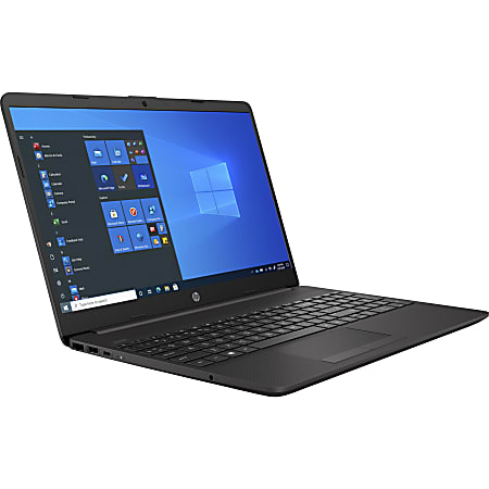 HP 255 G8 Laptop, 15.6" Screen, AMD Ryzen 5, 16GB Memory, 256GB Solid State Drive, Windows® 10 Pro