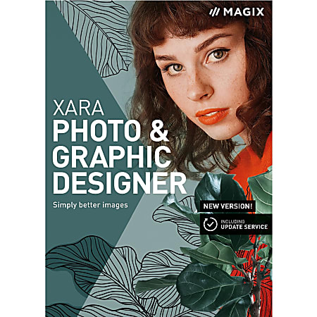 XARA Photo & Graphic Designer (17) (Windows)