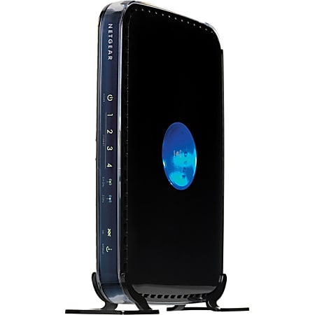 Netgear - RangeMax DGND3300 Dual Band Wireless-N Router