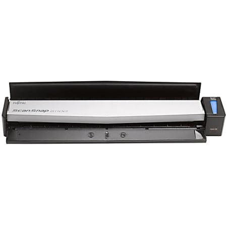 Fujitsu SnapScan S1100 Portable Scanner - Office Depot