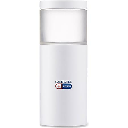 Custom Portable Facial Mist Sprayer, 0.67 Oz, White