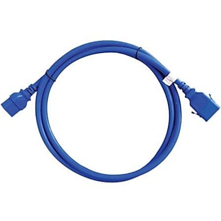 Raritan Standard Power Cord - Red