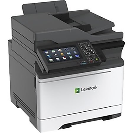 Lexmark™ CX625adhe All-In-One Color Laser Printer