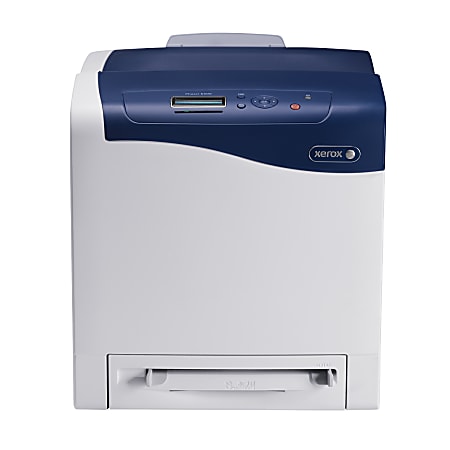 Xerox Phaser 6500DN Color Laser Printer