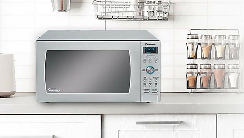 Panasonic prestige clearance plus microwave