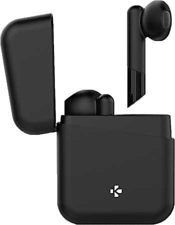 Mykronoz auriculares true wireless ZeBuds lite negros