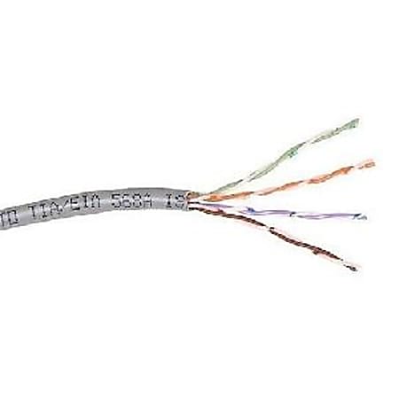 Belkin Cat. 5E Plenum UTP Bulk Cable