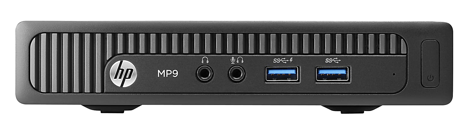 HP MP9 Digital Signage Player Model 9000 (G5R08UT)