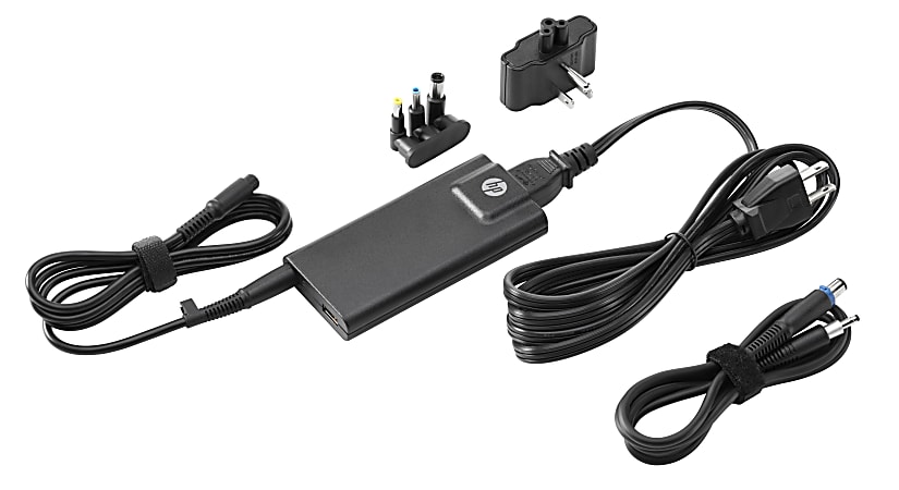 HP 65W Slim AC Adapter