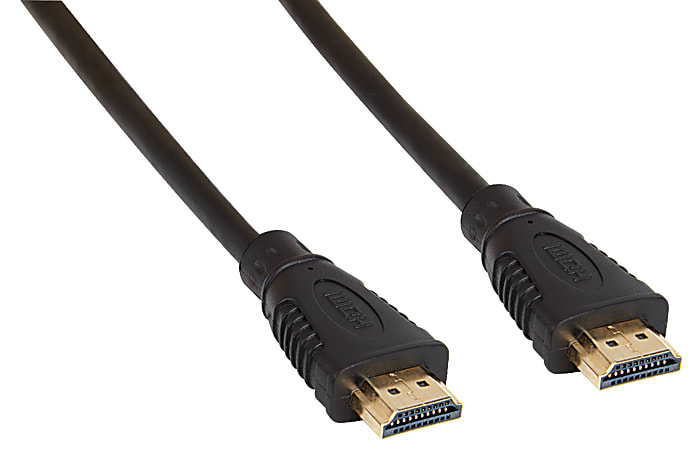 VogDuo HDMI Cable, 18', Black