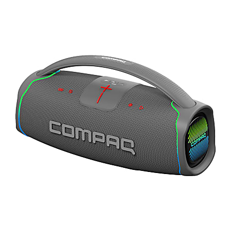 Compaq CMQ 200W Bluetooth Speaker With Microphone