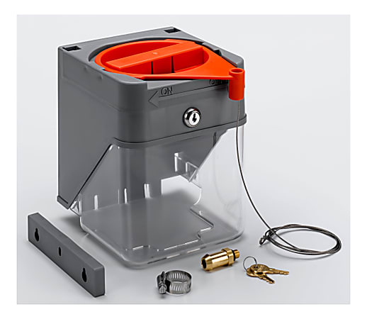 3M™ Twist 'n Fill™ Dispensing System Cabinet