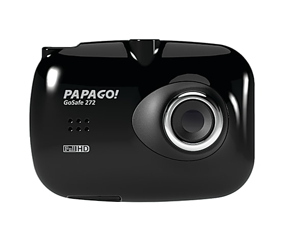 Papago GoSafe 272 1080p Dashboard Camera